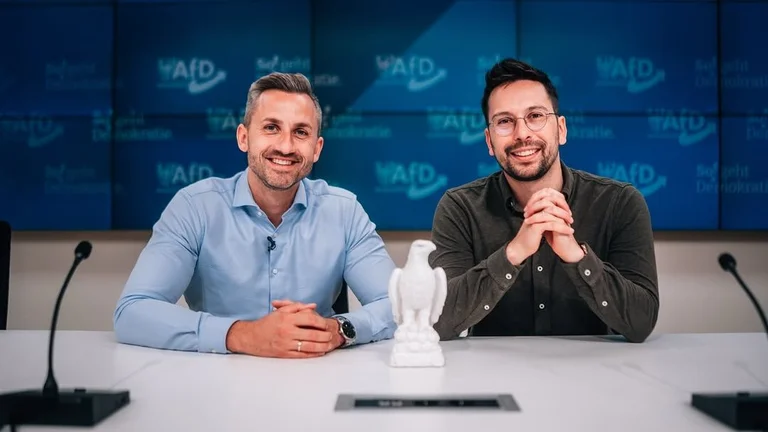 Vorschaubild: Skurril: Brandenburger Behördenattacke wird für die AfD zur Geldmaschine