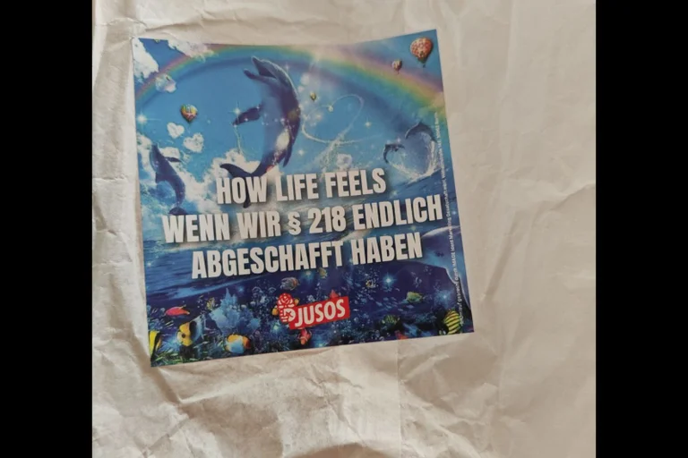 Vorschaubild: Köln: SPD-Jugend verteilte Abtreibungswerbung an Kinder