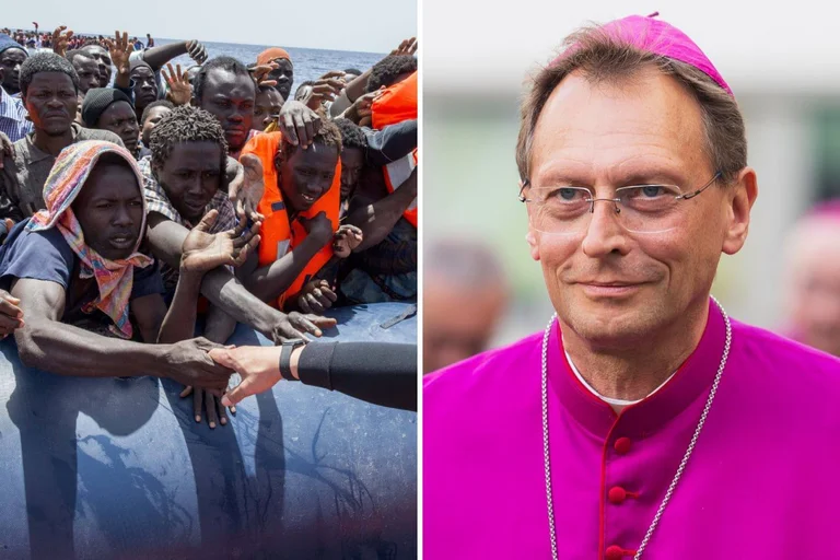 Vorschaubild: Bamberger Erzbischof fordert: Kirche muss das Recht auf Asyl verteidigen