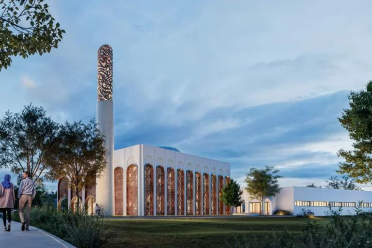 Vorschaubild: Anrainer in Sorge: Geplante Großmoschee in Graz sorgt für Kontroverse