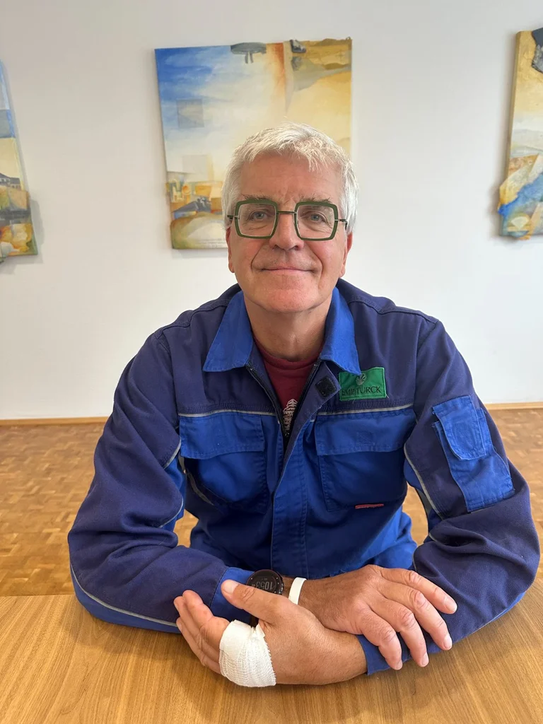 Interview mit Axel Turck