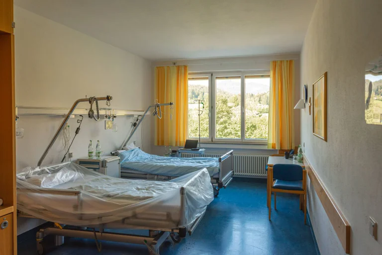 Vorschaubild: Niedersachsen: Nur minimaler Teil der Klinikpatienten waren Coronafälle