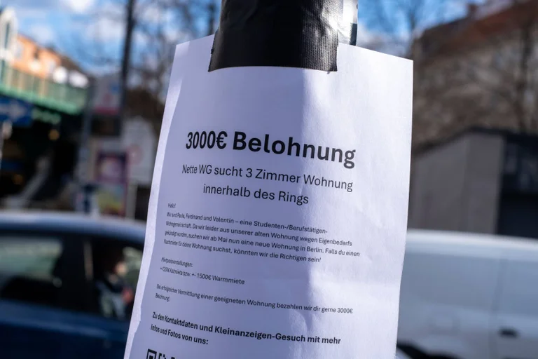 Vorschaubild: Lage dramatischer als gedacht: Wohnungsnot in Deutschland spitzt sich zu