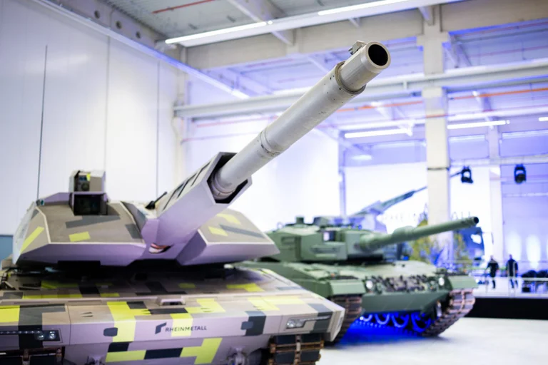 Vorschaubild: Rüstungsindustrie soll Deutschlands kriselnde Autobauer retten