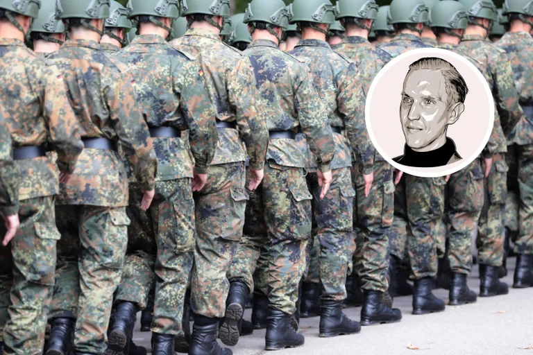 Vorschaubild: Souveränität oder Simulation? Die Wehrpflichtdebatte im Schatten der Hegemonie