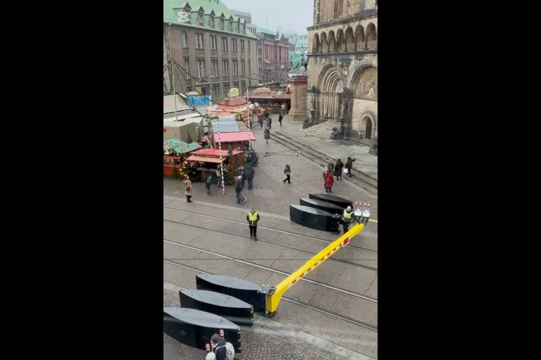 Vorschaubild: Festung Weihnachtsmarkt: Bremen investiert zusätzlich drei Millionen Euro in Sicherheit