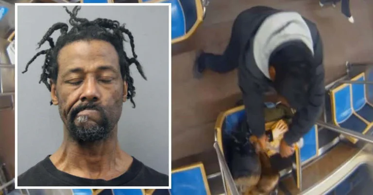 Vorschaubild: Wieder Schreckenstat in den USA: Weiße Frau mit Benzin übergossen und angezündet