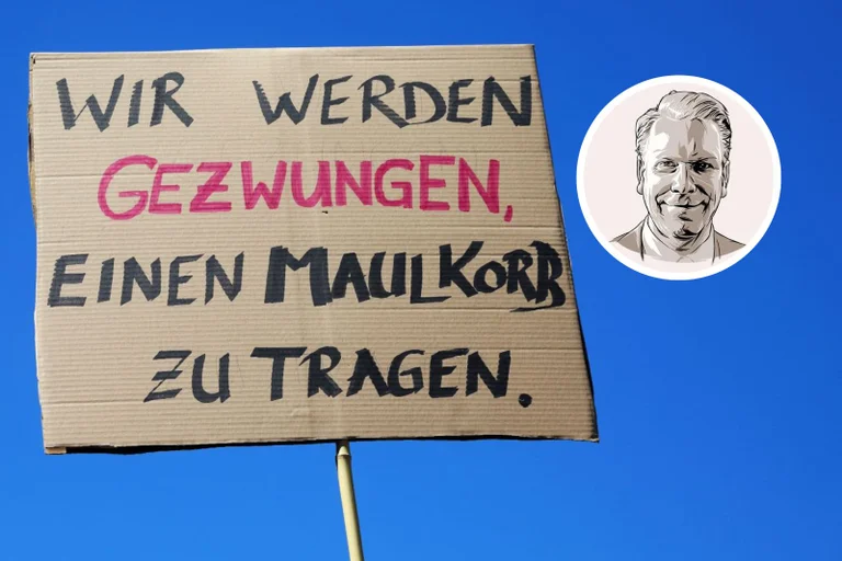 Vorschaubild: Freibrief: Die neue Toleranz – wer widerspricht, fliegt