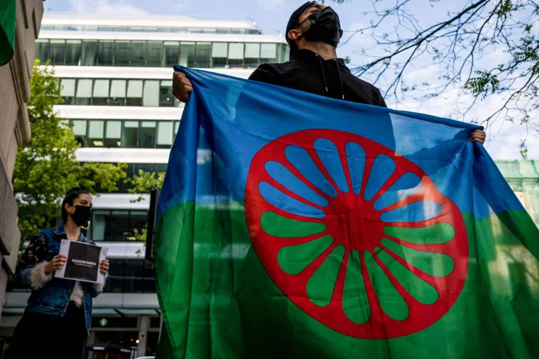 Vorschaubild: Importierter Antiziganismus: Jeder fünfte Tatverdächtige ohne deutschen Pass