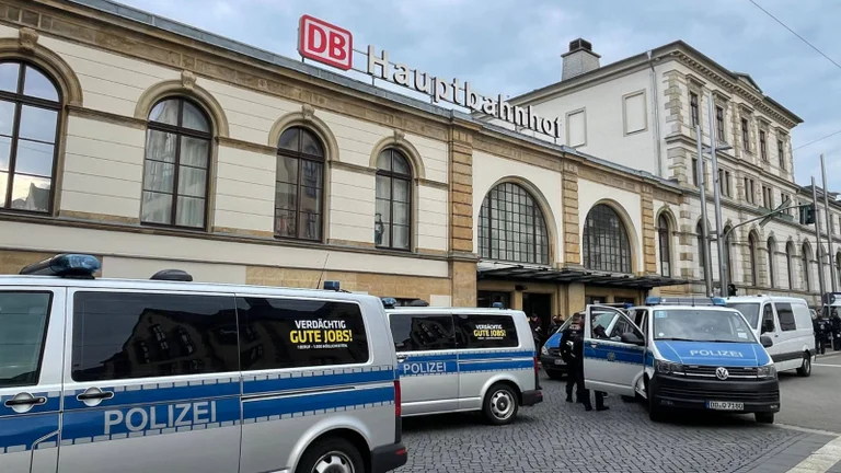 Vorschaubild: Bahnhofsgewalt in Sachsen explodiert: Syrer besonders häufig unter nichtdeutschen Tatverdächtigen