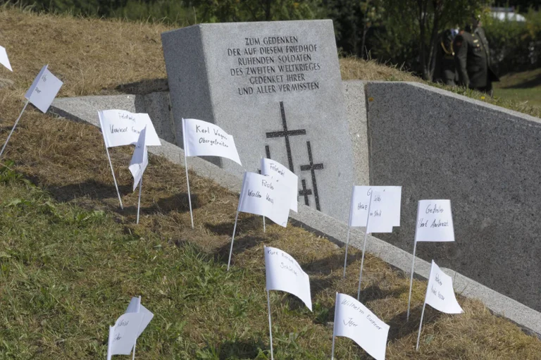 Vorschaubild: Trotz politischer Eiszeit: Arbeit des Volksbunds Deutsche Kriegsgräberfürsorge in Russland sehr geschätzt 