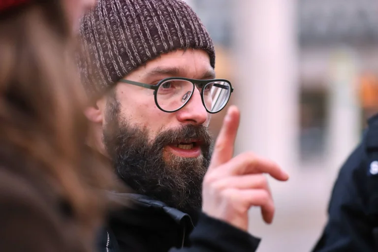 Vorschaubild: Angeblicher Angriff auf Grünen-Politiker Striegel entpuppt sich als Märchen