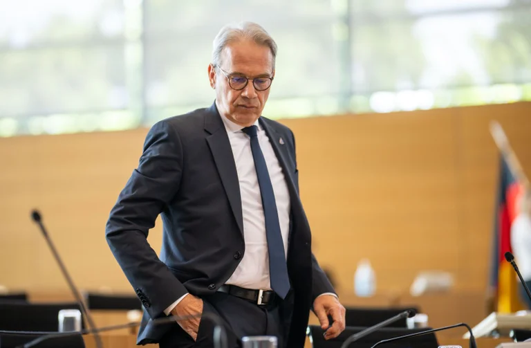 Vorschaubild: Thüringen: Regierung stuft antisemitische Taten als „rechts“ ein – ohne Täter zu haben