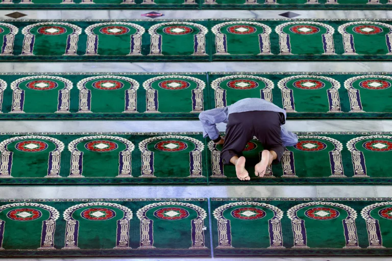 Vorschaubild: Unerwarteter Fund in Grazer Wohnhaus: Illegale Moschee im Keller entdeckt