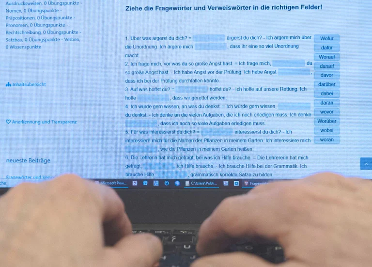 Vorschaubild: Stadt Wien beendet eigene Deutschkurse für Asylwerber