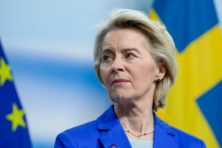 Vorschaubild: EU will eigenene Geheimdienst: Von der Leyen greift nach den Spionen Europas