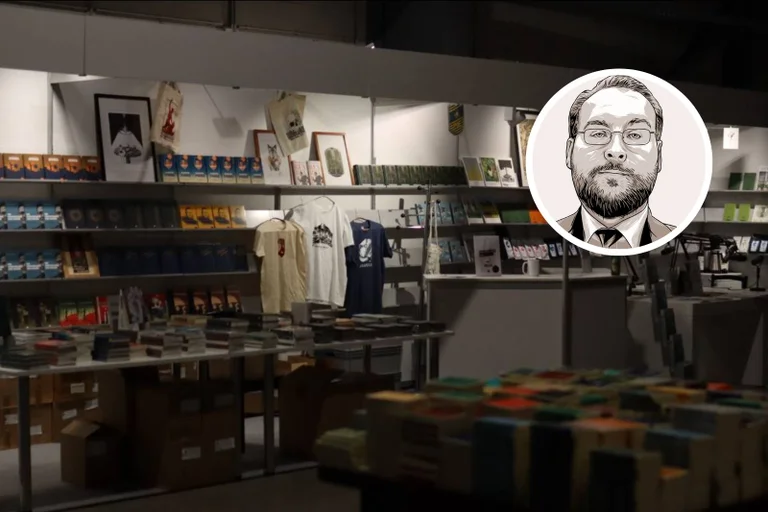 Vorschaubild: Alle nach Halle – Eindrücke von der ersten Seitenwechsel-Büchermesse