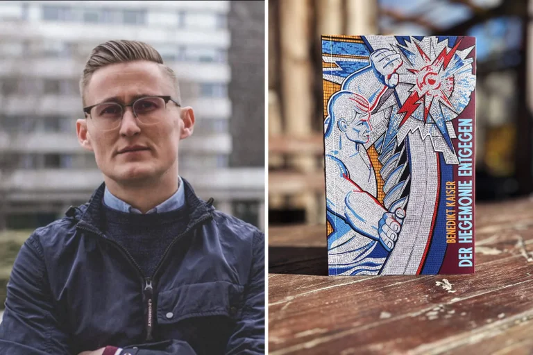 Vorschaubild: „Der Hegemonie entgegen“: Kaisers Buch als Schwert im Kampf um kulturelle Macht