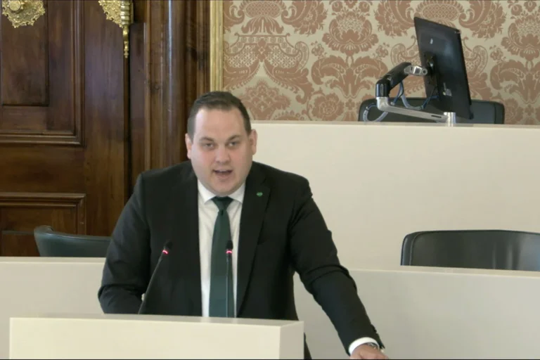 Vorschaubild: Wenn Fakten stören: Wie die steirischen Grünen einen Förderskandal erfinden