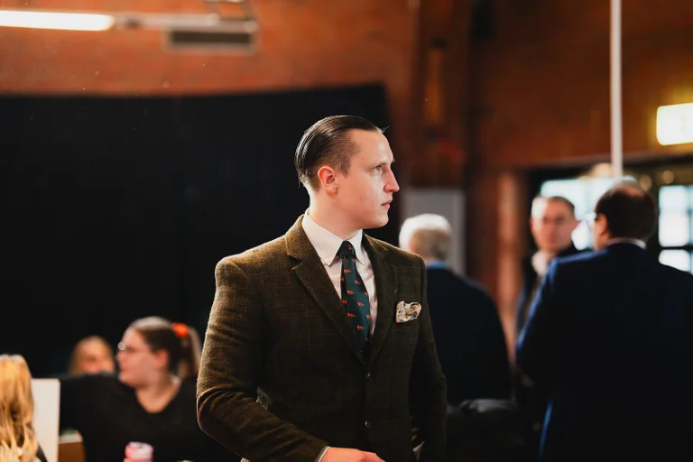 Vorschaubild: „Jugend muss durch Jugend geführt werden“: AfD-Politiker Kevin Dorow im Visier der Justiz