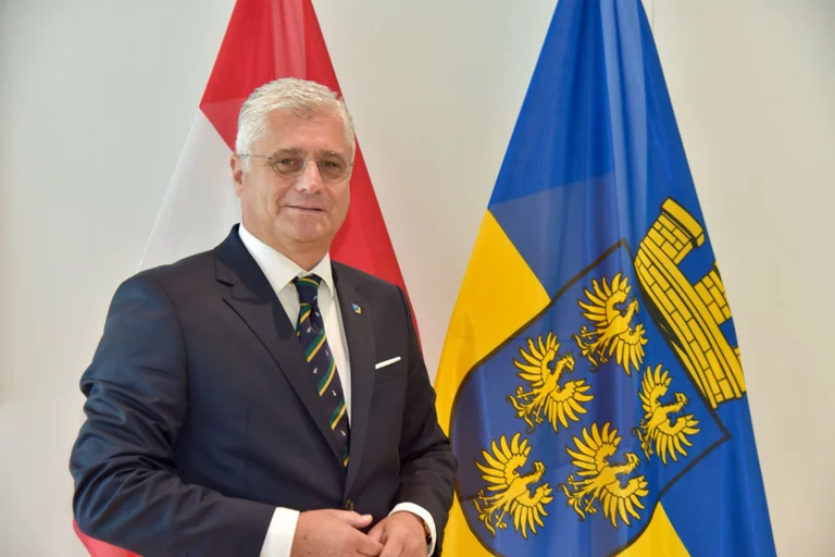 Vorschaubild: FPÖ-Spitzenkandidat Antauer zur Gemeinderatswahl in St. Pölten: „Wollen die Bevölkerung von der SPÖ-Absolute befreien“