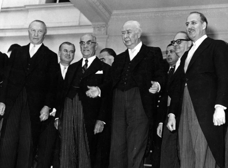 Vorschaubild: Einwanderung als Bündnispflicht: Warum Bonn der Türkei die Tür öffnen musste