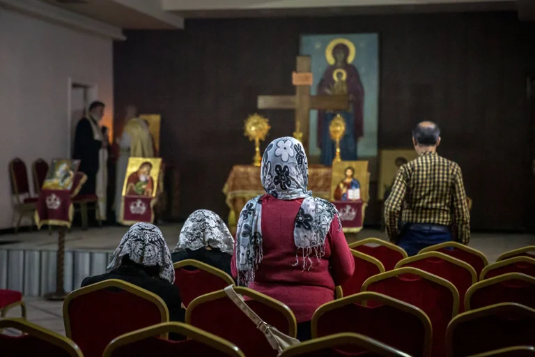 Vorschaubild: Bürger zweiter Klasse? Hilfswerke schlagen Alarm über die Lage der Christen in Syrien