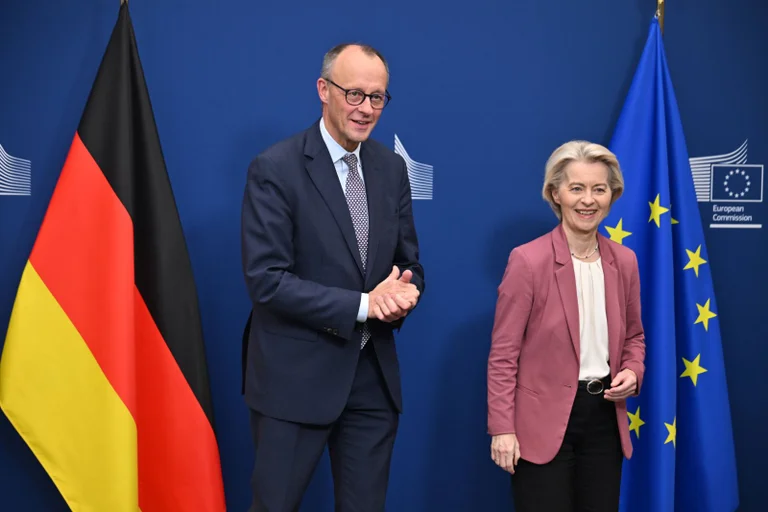 Vorschaubild: Wegen Brüsseler Krediten für Ukraine: Deutschland droht Milliardenrisiko