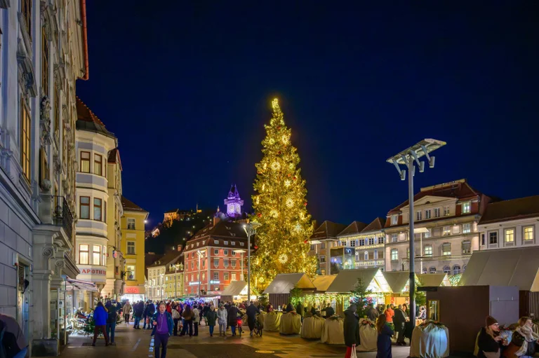 Vorschaubild: KI-Kitsch statt Grazer Handwerk: Wie die ÖVP ihren Advent selbst entzauberte