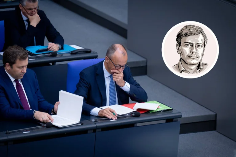 Vorschaubild: Ideologie statt Disziplin: Der fatale Kurs der Schuldenkoalition – und das Gegenmodell der AfD