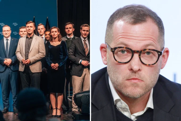 Vorschaubild: Nius gegen die neue AfD-Jugend: Kampf um die Deutungshoheit rechts der Mitte