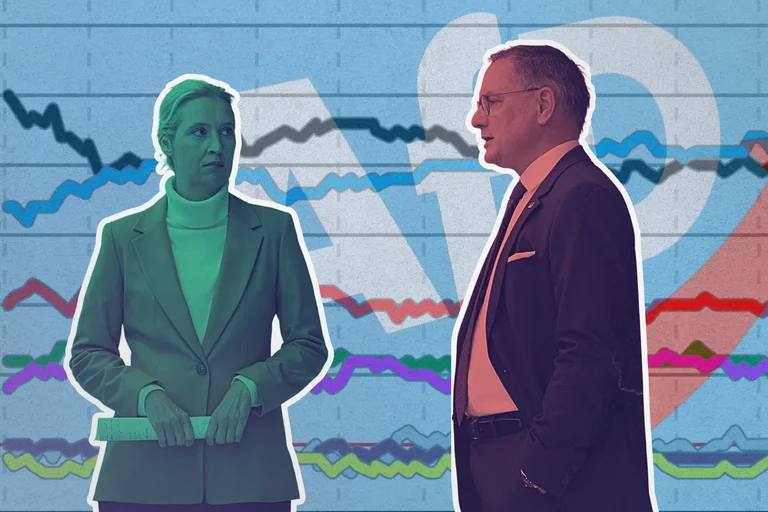 Vorschaubild: Sättigung statt Siegeszug: Die AfD erreicht ihr Plateau – und bleibt dort hängen