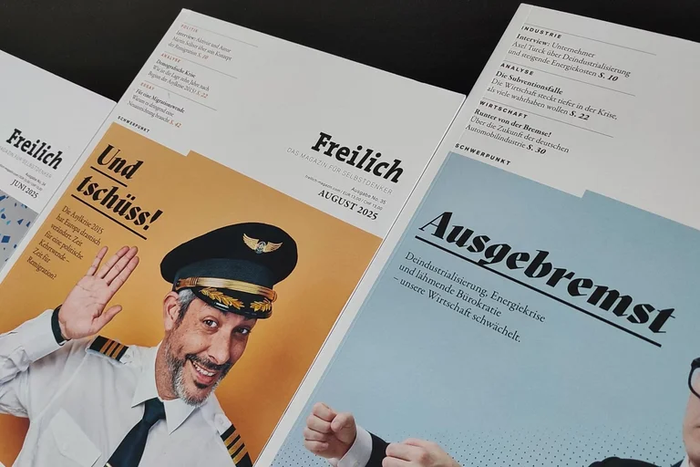 Vorschaubild: Ausgerechnet das DÖW: FREILICH als debattenorientiertes Medium bestätigt