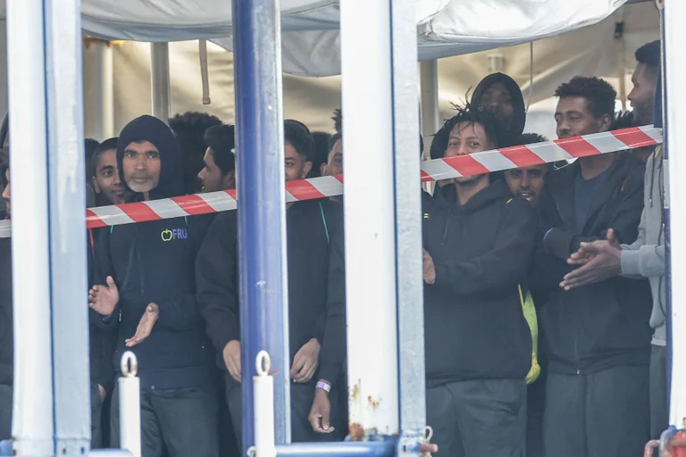 Vorschaubild: Abschiebeplan auf fünf Jahre: Brüssel verschärft den Kurs – doch die Migration geht weiter