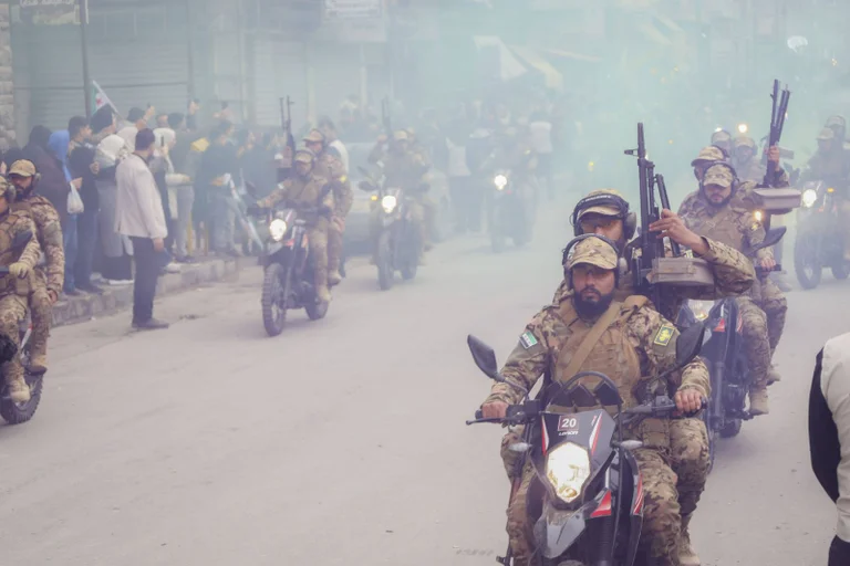 Vorschaubild: „Ein Mann hat sein Land zu verteidigen“ – Syrische Rebellen urteilen über ihre Landsleute in Deutschland