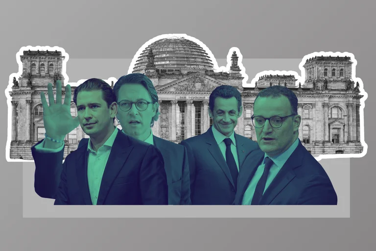 Vorschaubild: Die AfD wird nicht durch Verbote, sondern durch Korruption und Vetternwirtschaft zerstört