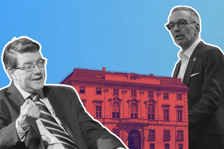 Vorschaubild: Kickl als „bestes Pferd der Linken“? Höbelts Fehldeutung der FPÖ unter Kickl