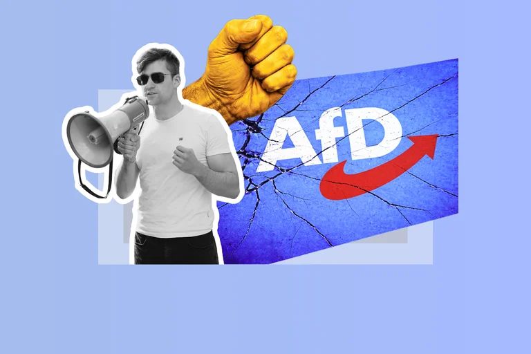 Vorschaubild: Partei und Vorfeld – Eine Neuvermessung