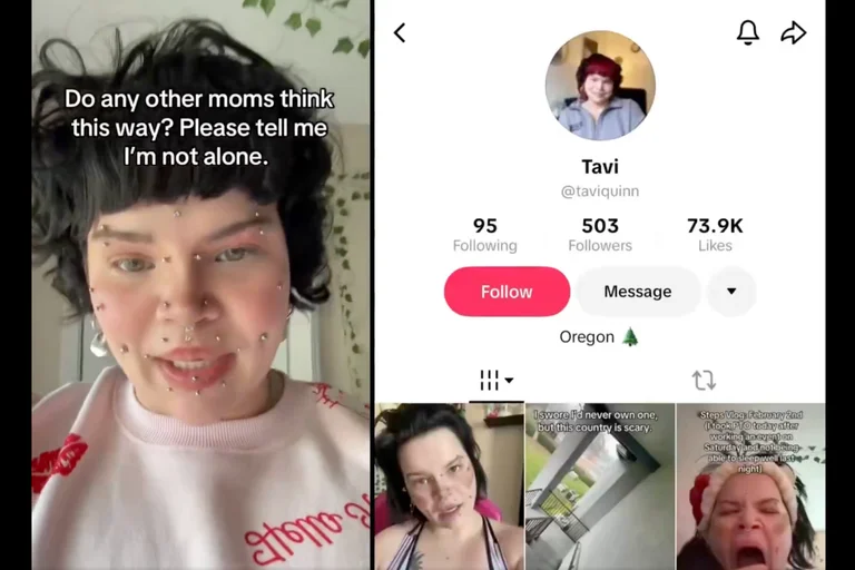 Vorschaubild: Verstörend: Mutter fantasiert über Kindstötung aus Angst vor ICE – „Tod wäre der einfachere Ausweg“