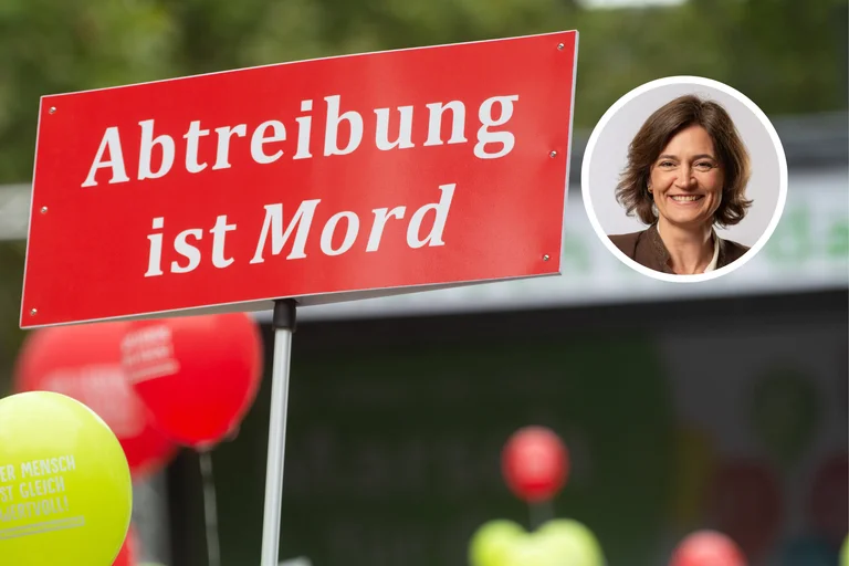 Vorschaubild: Bei Abtreibungen gibt es nur ein Menschenrecht: das des Ungeborenen auf Leben