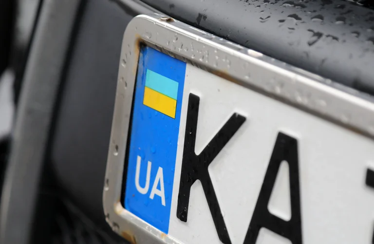 Vorschaubild: Keine Ummeldung, keine NoVA: Kritik an Ausnahmen für ukrainische Fahrzeuge