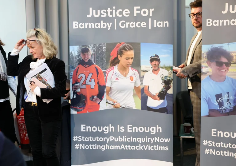 Vorschaubild: Wegen Studien zur Überrepräsentation: Späterer Nottingham-Mörder aus Psychiatrie entlassen