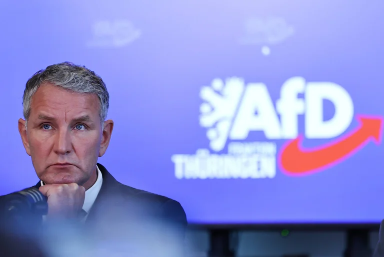 Vorschaubild: Klatsche für Thüringer Verfassungsschutz: Gericht rügt unbelegte Vorwürfe gegen AfD