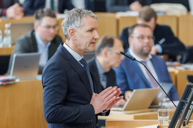 Vorschaubild: Schlupfloch Kirchenasyl: AfD Thüringen will das Ende rechtsfreier Räume