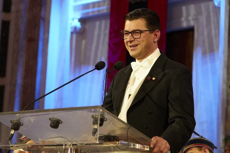 Vorschaubild: „Die Linken haben sich leergelaufen“: Guggenbichler über den Wandel bei Protesten gegen Akademikerball