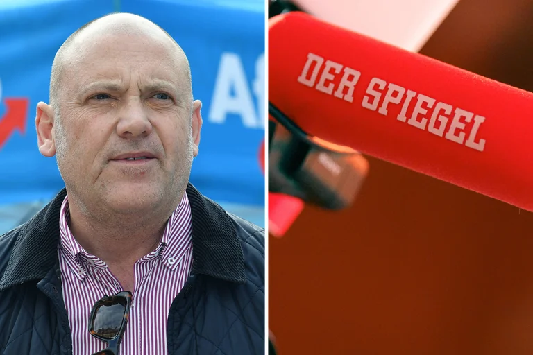 Vorschaubild: Exklusiv: Unerlaubte Aufnahmen im AfD-Büro – Das sagen Staatsanwaltschaft und Spiegel zu den Vorwürfen