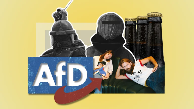 Student ist nicht gleich Student – Verbindung formt Exzellenz.