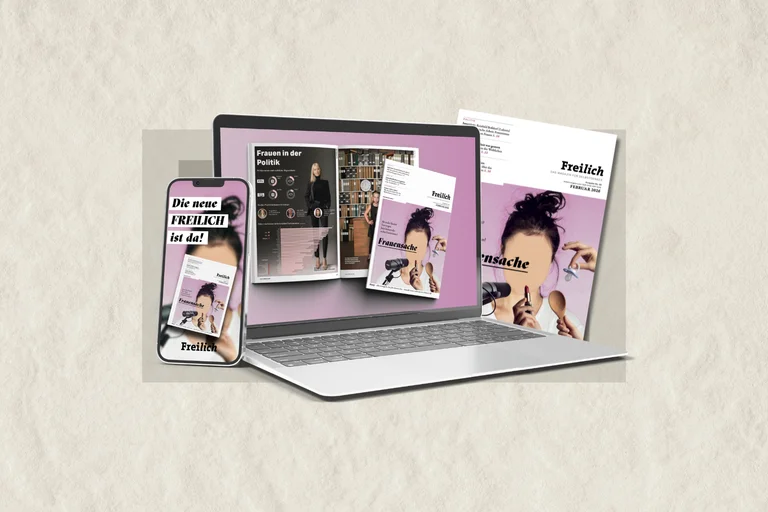 Vorschaubild: Der FREILICH-Newsletter startet neu: Jetzt anmelden und Vorteile sichern!