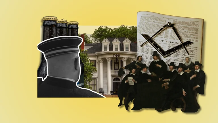 Studentenverbindungen sind auf vielen US-Campussen fester Bestandteil des Universitätslebens. Ihre Struktur und Tradition unterscheiden sich jedoch deutlich von denen deutschsprachiger Korporationen.