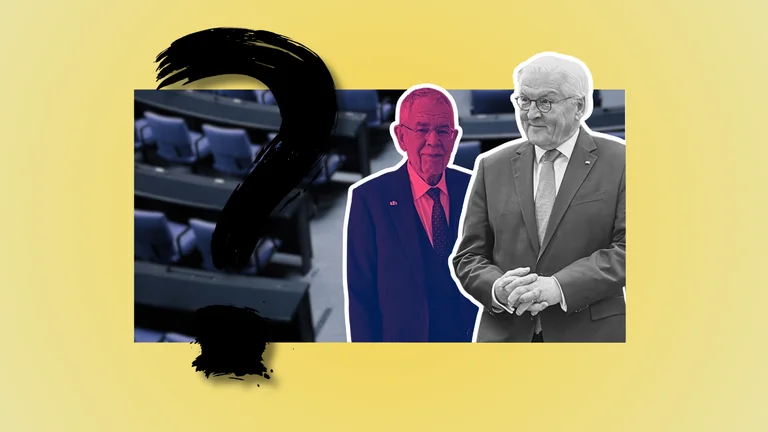 Vorschaubild: Schmissige Perspektiven (11): Für was gibt es den Bundespräsidenten?